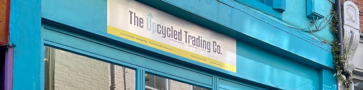 Upcycled Trading Co. Banner 2